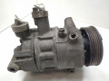 компрессор кондиционера Audi A3 8P [2-й рестайлинг] 2012, 1.6 л., TDi, дизель, 6SEU14C, 5N0820803H, KCN0399 - фото №4