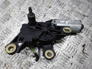 моторчик заднего стеклоочистителя (дворника) Volkswagen Golf 3 поколение 1999, 1.4 л., бензин, МКПП, хетчбэк 5 дв., 1J6955711C