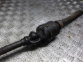 полуось передняя правая (приводной вал, ШРУС) Peugeot 806 1 поколение 1997, 2.0 л., бензин - фото №5