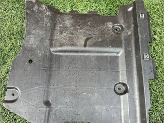 защита днища Mercedes-Benz GLE Coupe C292 2018, A1666800123