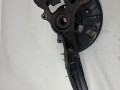 кулак поворотный левый Porsche Cayenne GTS 957 2008, 4.8 л., M 48.01, бензин, АКПП, внедорожник 5 дв., 7L0407257A - фото №4