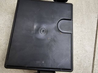 блок комфорта Fiat 124 Spider 1 поколение 2020, 1.4 л., АКПП, красный, кабриолет, задний привод, D10A675Z0C