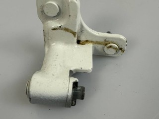 петля двери Mercedes-Benz CLS-Класс C218 [рестайлинг] 2016, 3.0 л., OM 642.852, дизель, АКПП, белый 799, седан, задний привод, правый руль, A2187200937