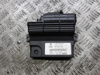 блок комфорта Audi A6 4F/C6 2007, 2.7 л., дизель, АКПП, универсал, 4F0907280