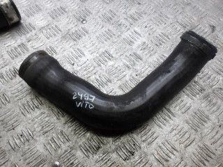 патрубок интеркулера Mercedes-Benz Vito W639 2005, 2.2 л., дизель, МКПП, микроавтобус, A6395281782