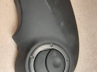 дефлектор обдува салона Renault Duster 1 поколение 2014, АКПП, серый, 8200739443