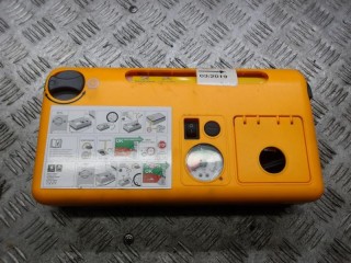 компрессор для шин Citroen C4 Picasso 1 поколение 2010