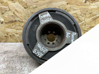 шкив коленвала Audi A6 C5 [рестайлинг] 2002, 2.5 л., дизель, 059105251M