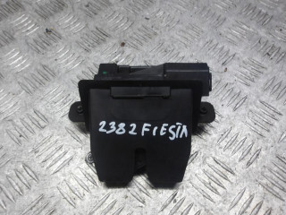 замок багажника Ford Fiesta 6 поколение [рестайлинг] 2015, 1.3 л., бензин, МКПП, хетчбэк 5 дв., 8A61A442A66B