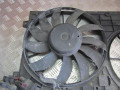 вентилятор радиатора Volkswagen Caddy 3 поколение 2010, 2.0 л., бензин, МКПП, фургон, 1K0959455CN - фото №4