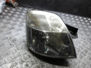 фара правая Kia Picanto 1 поколение 2007, 1.1 л., бензин, МКПП, хетчбэк 5 дв.
