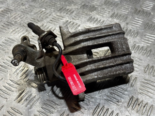 суппорт задний левый Volkswagen Golf 6 поколение 2010, 2.0 л., CBAA, дизель, 6МКПП, хетчбэк 5 дв.