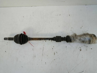 полуось передняя правая (приводной вал, ШРУС) Mitsubishi Space Star 1 поколение 2001, 1.6 л., 4G18, бензин, 5МКПП, минивэн, SHLICOV