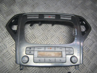 блок управления печки / климат-контроля Ford Mondeo 4 поколение 2010, 2.0 л., дизель, АКПП, универсал, 7S7T18C612AH