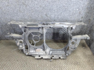 передняя панель крепления облицовки (телевизор) Audi A6 C5 [рестайлинг] 2003, 2.5 л., дизель, МКПП, универсал