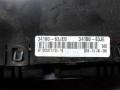 щиток приборов (приборная панель) Suzuki Swift 3 поколение 2005, 1.3 л., бензин, МКПП, хетчбэк 5 дв., 3410063JE0 - фото №3