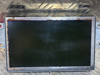 дисплей Citroen C5 2 поколение 2012, 1.6 л., дизель, 5МКПП, универсал, 9673538880, 09297E, A2C53387512