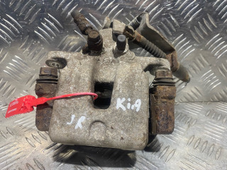 суппорт задний правый Kia Ceed 1 поколение [рестайлинг] 2011, 1.6 л., G4FC, бензин, 5МКПП, универсал