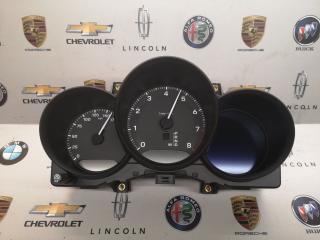 щиток приборов (приборная панель) Porsche Macan 1 поколение [рестайлинг] 2021, 2.0 л., бензин, АКПП, полный привод, правый руль, 95B920910L