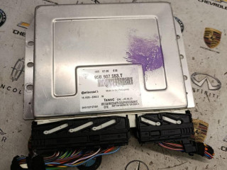 блок управления подвеской Porsche 2023, 2.0 л., бензин, АКПП, 95B907553T