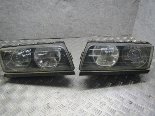 фара BMW 7 серия E38 1997, 2.8 л., бензин, АКПП, седан, 8376269, 8376270