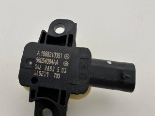 датчик удара Mercedes-Benz GLE W166 2018, 2.2 л., дизель, АКПП, черный, внедорожник 5 дв., правый руль, A1668210351