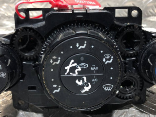 блок управления печки / климат-контроля Ford Fiesta 6 поколение 2010, 1.6 л., дизель, МКПП, хетчбэк 5 дв., 8A61-19980-DF