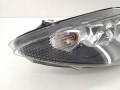 фара левая Ford Fiesta 6 поколение 2012, 8A6113W030BJ, 1LJ24704503 - фото №3