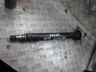 полуось (приводной вал, ШРУС) Infiniti Q30 1 поколение 2016, 1.5 л., дизель, АКПП, хетчбэк 5 дв., A2463600217