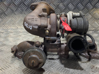 турбина Hyundai Tucson 1 поколение 2005, 2.0 л., D4EA, дизель, 5МКПП, внедорожник 5 дв.