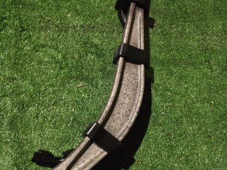 рычаг задний BMW 2016, бензин, АКПП, белый, задний привод, EN6082T6