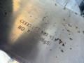 передняя панель крепления облицовки (телевизор) Audi A6 4G/C7 2012, 3.0 л., TFSI, бензин, АКПП, седан, 4G0807133F, 4G0807134F, 4G0807113F, 4G0805594C - фото №9