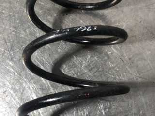 пружина передняя Renault Megane 1 поколение 1997, 1.6 л., K7M 690, бензин, 5МКПП, хетчбэк 5 дв.