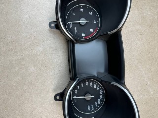 щиток приборов (приборная панель) Alfa Romeo 2021, 2.1 л., дизель, АКПП, чёрный, внедорожник 5 дв., полный привод, 50559451