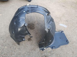 защита арок передняя правая (подкрылок) BMW 4 серия G22/G23 2022, 3.0 л., бензин, c4f, кабриолет, полный привод, 7447162, 7315730