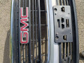 бампер передний GMC Terrain 2 поколение 2019, 1.5 л., бензин, передний привод - фото №3