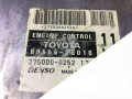 блок управления двигателем Toyota Previa 2 поколение XR30 2001, 2.4 л., бензин, 8966628010, 2750000252 - фото №3
