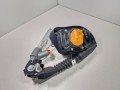 ремень безопасности Nissan Qashqai 2 поколение 2015, 2.0 л., i, бензин, вариатор, передний привод, 868844EA2A, G117, 180815 - фото №3