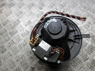 моторчик печки Volkswagen Golf 5 поколение 2008, 1.9 л., дизель, МКПП, универсал, 3C0907521D