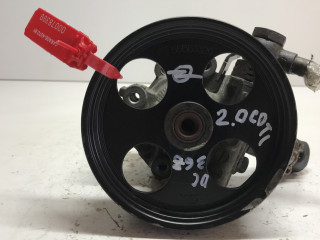 насос гидроусилителя руля Opel Astra J 2011, 2.0 л., A 20 DTH, дизель, МКПП, хетчбэк 5 дв., 55563329, JTEKT