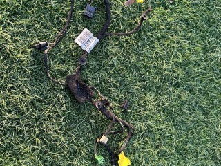 дверная проводка Mercedes-Benz GLK-Класс X204 [рестайлинг] 2014, 2.2 л., дизель, АКПП, белый, внедорожник 5 дв., полный привод, A2045406010