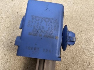 реле (прочие) Toyota 2022, 2.8 л., 1GD-FTV, дизель, АКПП, красный, пикап, полный привод, правый руль, 8974730040