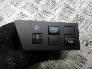 кнопка корректора фар Mazda 3 BL [рестайлинг] 2011, 1.6 л., бензин, МКПП, хетчбэк 5 дв., BDB466170B