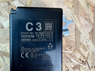 блок контроля давления в шинах Toyota RAV4 4 поколение (XA40) [рестайлинг] 2018, 2.0 л., бензин, вариатор, 8976042033