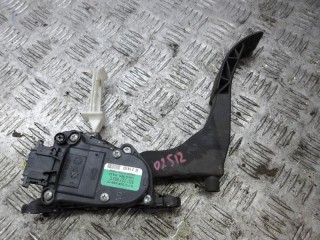 педаль Volkswagen Golf 4 поколение 2002, 1.4 л., бензин, МКПП, хетчбэк 5 дв., 6Q1721503C