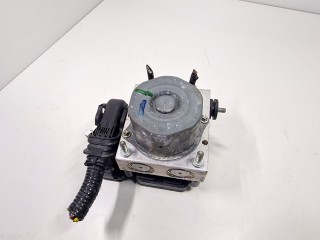 блок ABS Nissan Qashqai 2 поколение 2015, 2.0 л., i, бензин, вариатор, передний привод, 0265956165, 2265106516, 0265261042