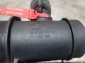 расходомер воздуха BMW 3 серия E46 2001, M43 B19 (194E1), универсал, 1433565, 0280217124 - фото №6