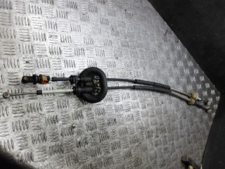 трос кулисы КПП Citroen C4 1 поколение 2008, 1.4 л., бензин, МКПП, хетчбэк 5 дв.