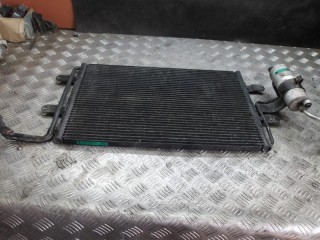 радиатор кондиционера Volkswagen Golf 3 поколение 1999, 1J0820411D
