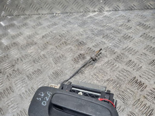 ручка наружная задняя правая Opel Zafira 1 поколение (A) 2000, 2.0 л., Y 20 DTL, дизель, 5МКПП, минивэн